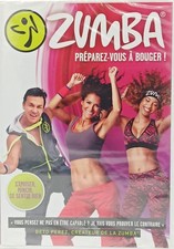 DVD ZUMBA neuf sous blister