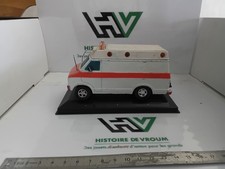 Dodge Van Matchbox 1/34 Blanc