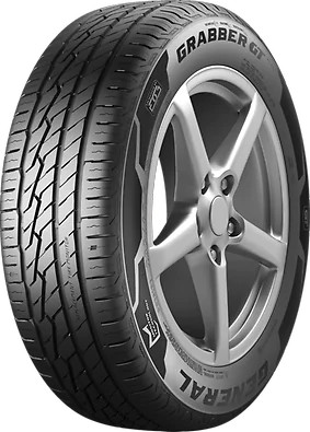 Pneus eté general tire - d'eté,