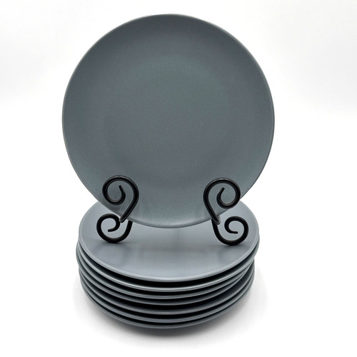 Lot ikea stoneware plate - ikea,