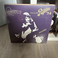 Queen - Live at the Rainbow