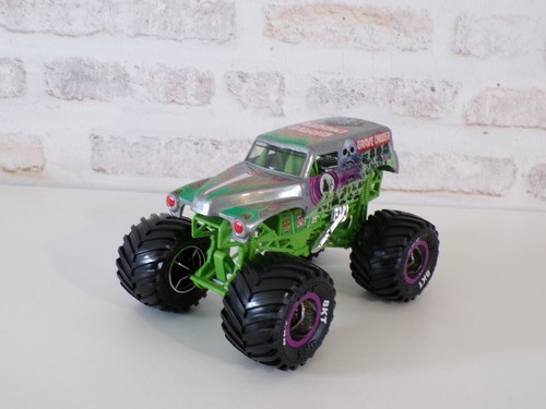 Monster trucks jam - monster,