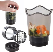 Coupe Fruits, Trancheuse de Fruits Legumes Manuel Pomme... 