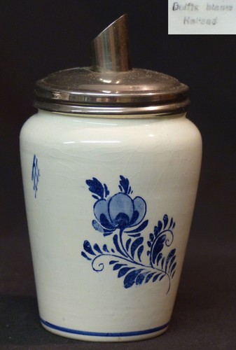 1940 faïence delft - faïence, pot