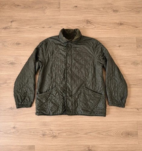 Veste matelassée barbour zip