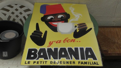 Grande affiche poster - affiche, ou