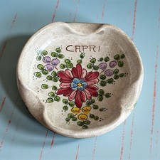 Cendrier Vintage en Céramique