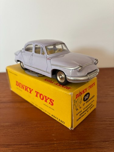 Dinky toys 547 panhard - toys, 17