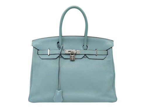 Sac main hermes - birkin, en