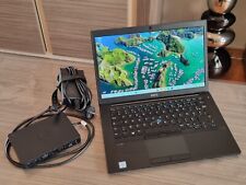 PC Ordinateur PORTABLE DELL LATITUDE E 7480 i7 7600U 8 Go 256 Go SSD FHD (1)