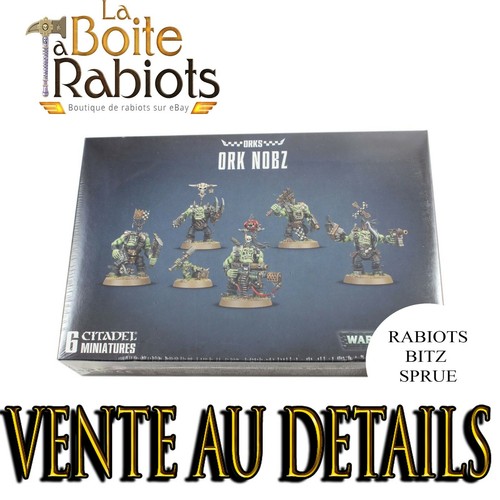 Warhammer 40000 vente - 40000,