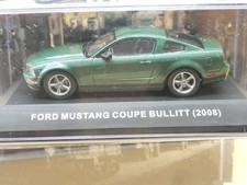 FORD MUSTANG Coupé BULLIT