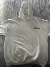 NEW Sweat SHIRT ROYAL CANIN PET FOOD LOGO Hoodie Sweatshirt L Large