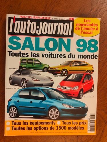 Numéro spécial salon - numéro, de