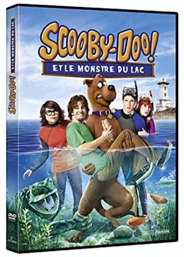 Dvd scooby doo et - -,
