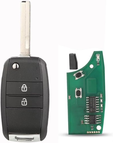 Clé vierge pour kia - clé, picanto