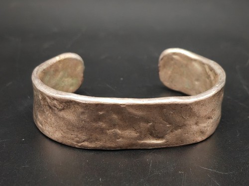 Bracelet manchette vintage - manchette,