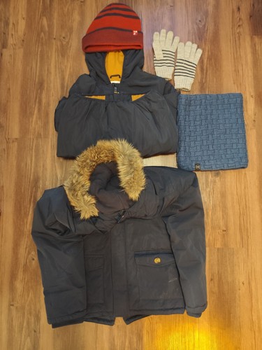 Lot vêtements hiver - lot, enfant
