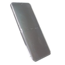 Samsung Galaxy Z Flip5 5G noir et gris 512 go dual sim assez bon état