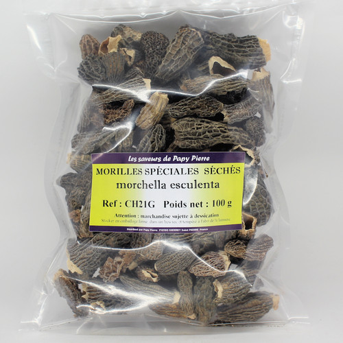 Ch21g morilles extra - ch21g,
