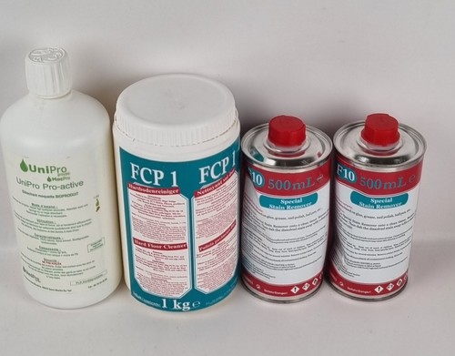 Carpet cleaner unipro lot - carpet, 4