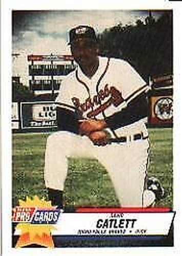 B3144 1993 fleer procards - fleer, /