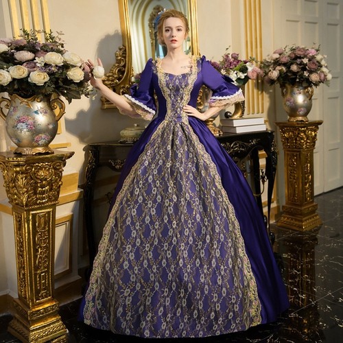 Femme 18th siècle - femme,