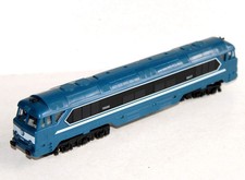 MEHANO HO 1/87 LOCOMOTIVE