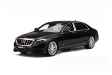 Brabus Maybach 900 GT Spirit