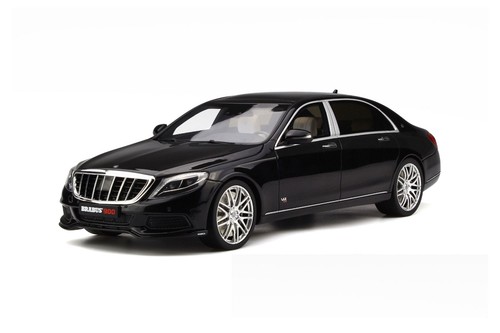Brabus spirit 18 - brabus,