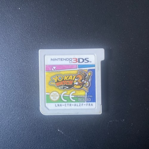 Kai watch 3ds - yo-kai, 3