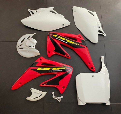 Kit plastique original honda - original,