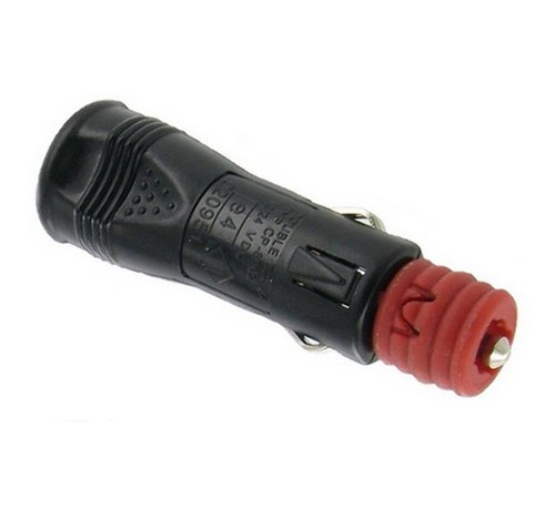 Fiche mixte pour allume cigare - fiche,