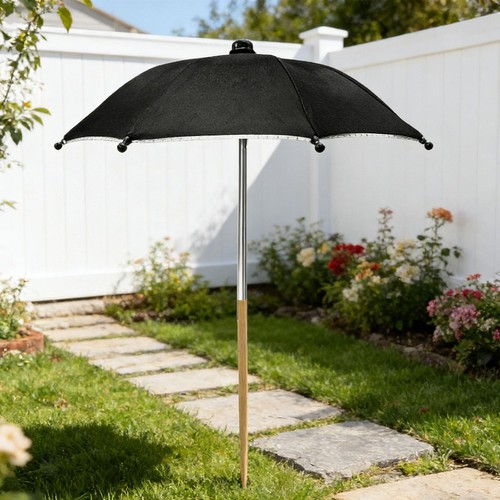 Parasol jardin robuste pour - de,