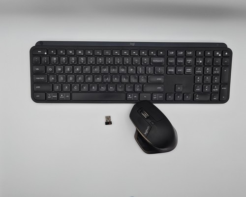 Clavier sans fil logitech - logitech, mx