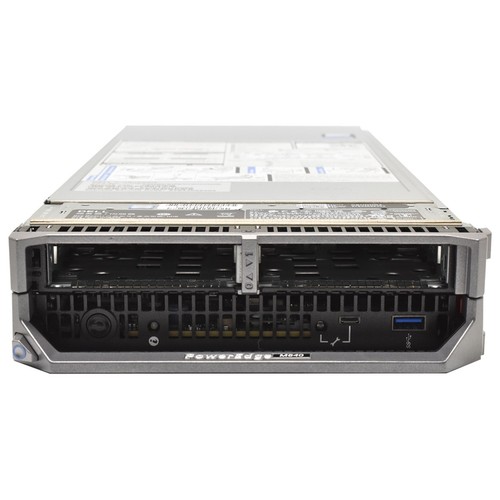 Dell poweredge m640 blade - poweredge,