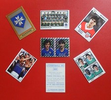 PANINI FOOTBALL 85 1985 FRENCH