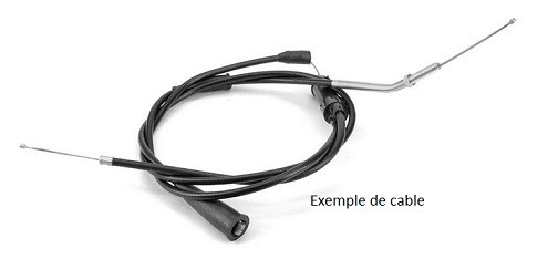 Cable gaz derbi gpr - cable,