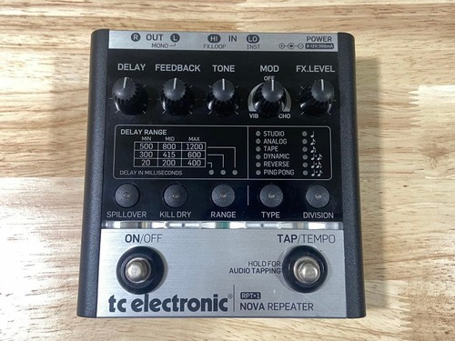 Electronic nova repeater - tc,
