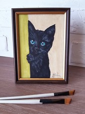 Peinture à l'huile originale