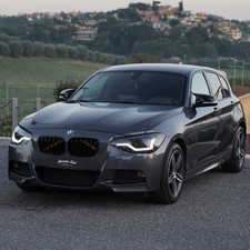 Phares Full LED BMW Série 1