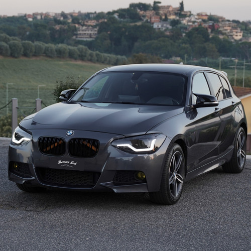 Phares full led bmw série - phares,