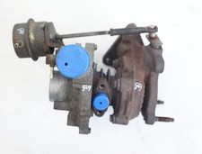 Turbocharger Skoda Fabia 1 Estate 6Y 045145701 1.4 55 KW 75 hp Diesel AMF 05-2004