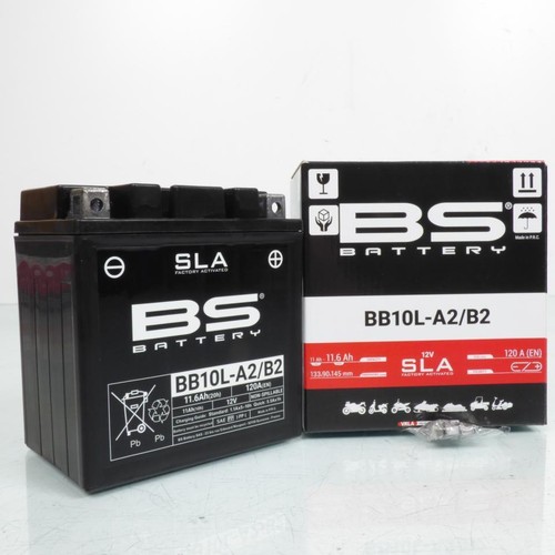 Batterie sla battery pour - bs,