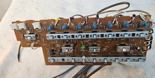 Akai a70 stereo integrated - akai,