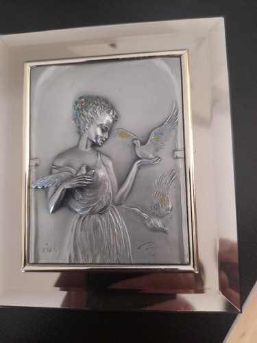 Tableau étain - en,