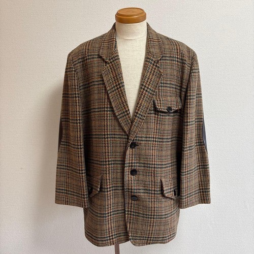 Veste en tweed issey - i.s.,