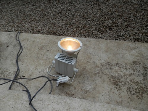 Gros projecteur spot - gros, /
