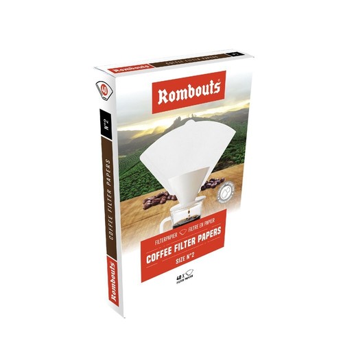 Rombouts café filtre - rombouts,