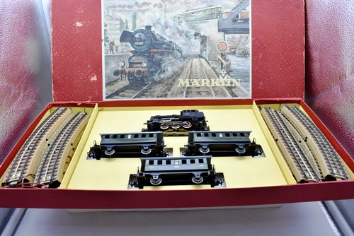 Trains électriques marklin - trains,